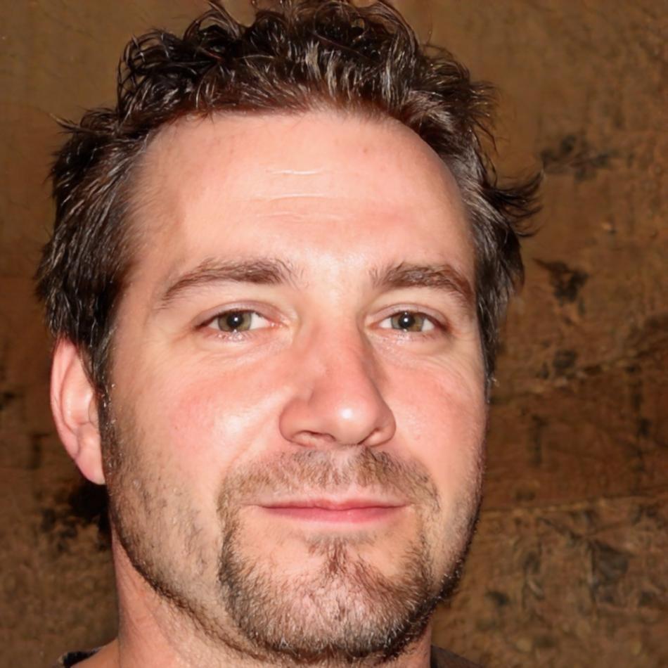 Porträt eines E-Learning-Plattform-Managers