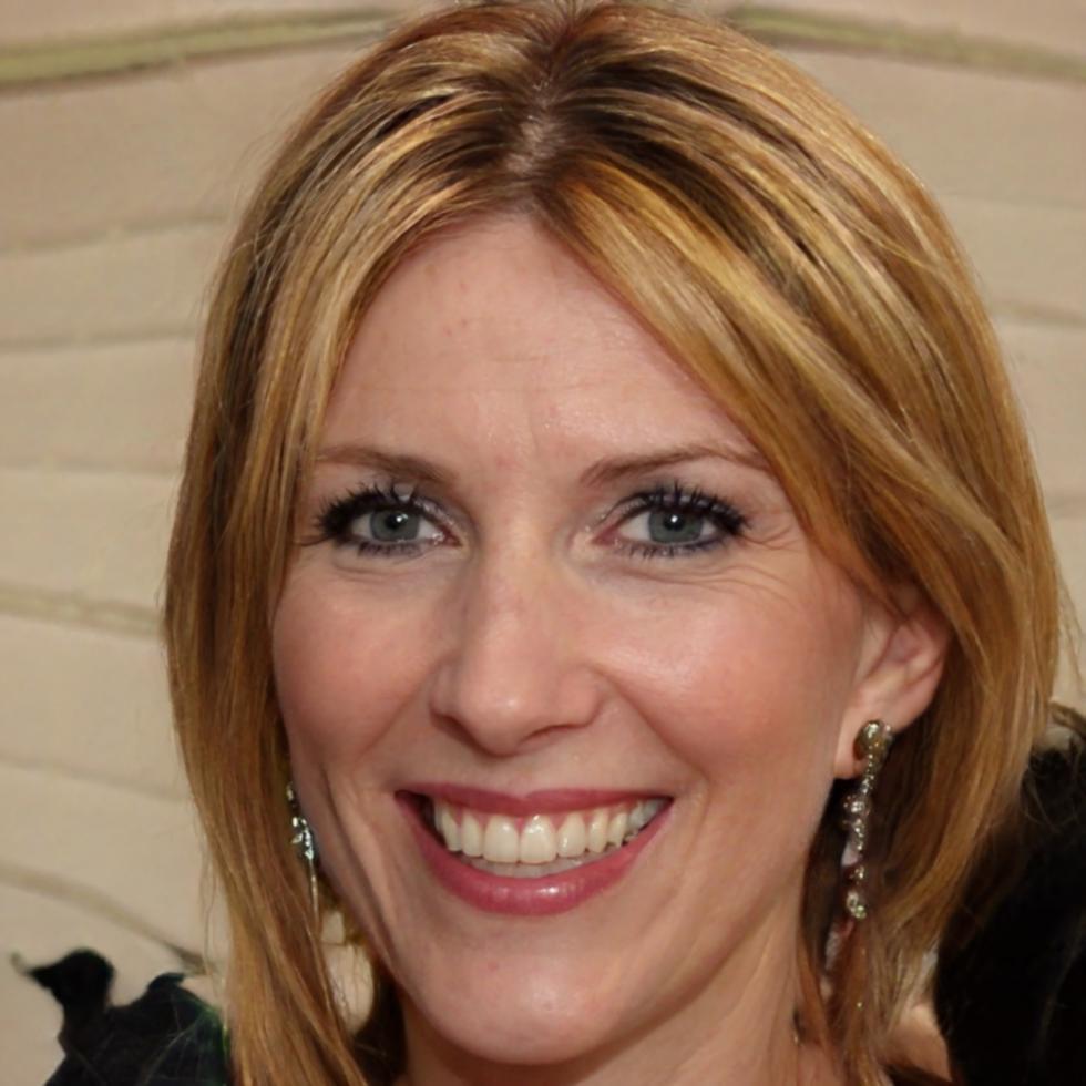 Teilnehmerin aus dem Finanzbereich